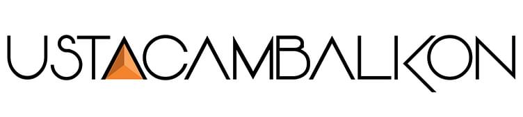 Usta Cam Balkon Logo